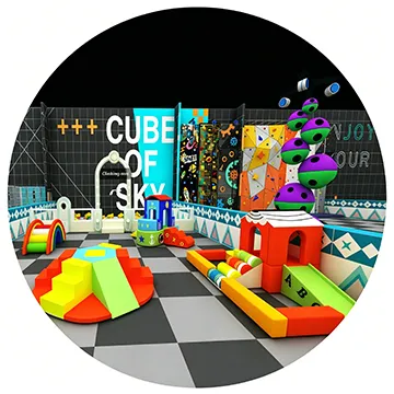 Comprehensive Dynamic Play Zone